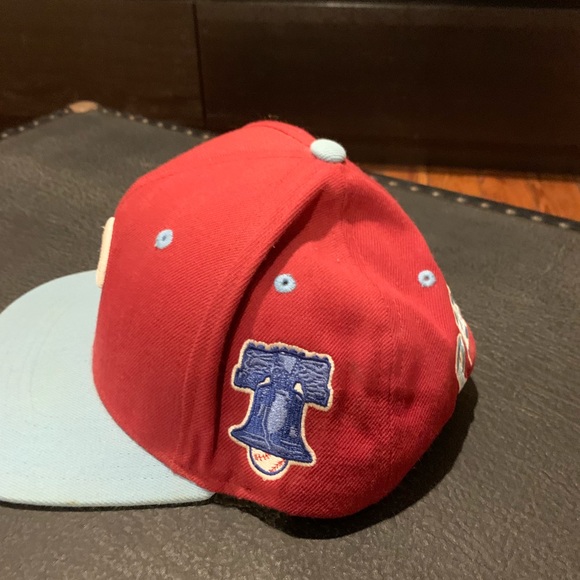 Philadelphia Phillies Vintage Snapback - Picture 2 of 4